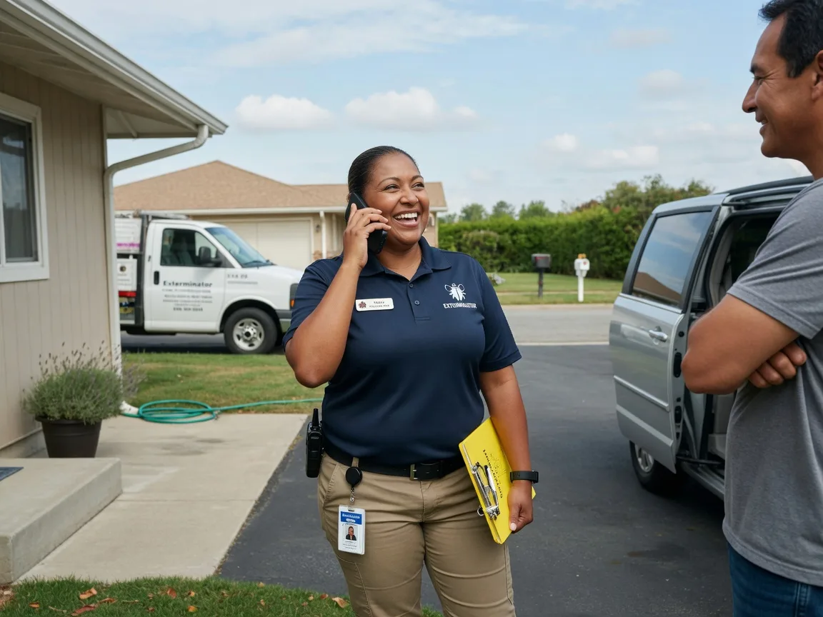 Pest Control Oshkosh, WI FAQs